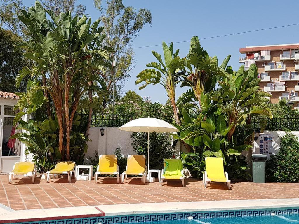 Apartamento Daniel Benalmádena Εξωτερικό φωτογραφία